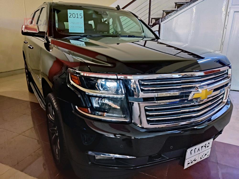 Chevrolet Tahoe